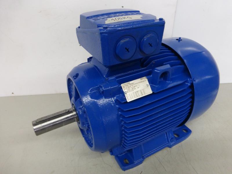 Elektromotor, E-Motor, Drehstrommotor, Kraftstrommotor