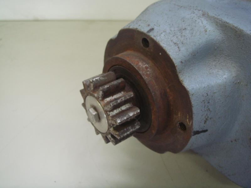 Getriebemotor Bockwaldt