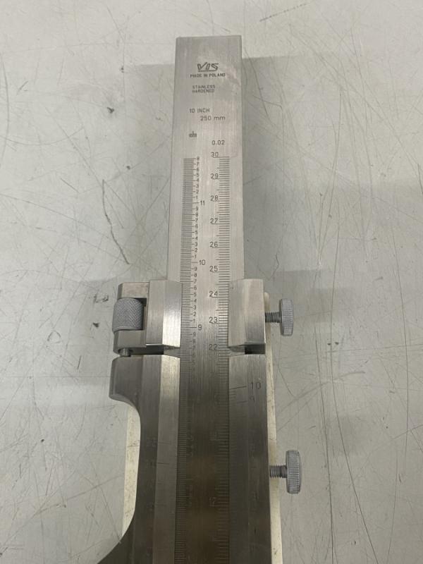 Höhenreißer, Höhenmesser, Parallelanreißer