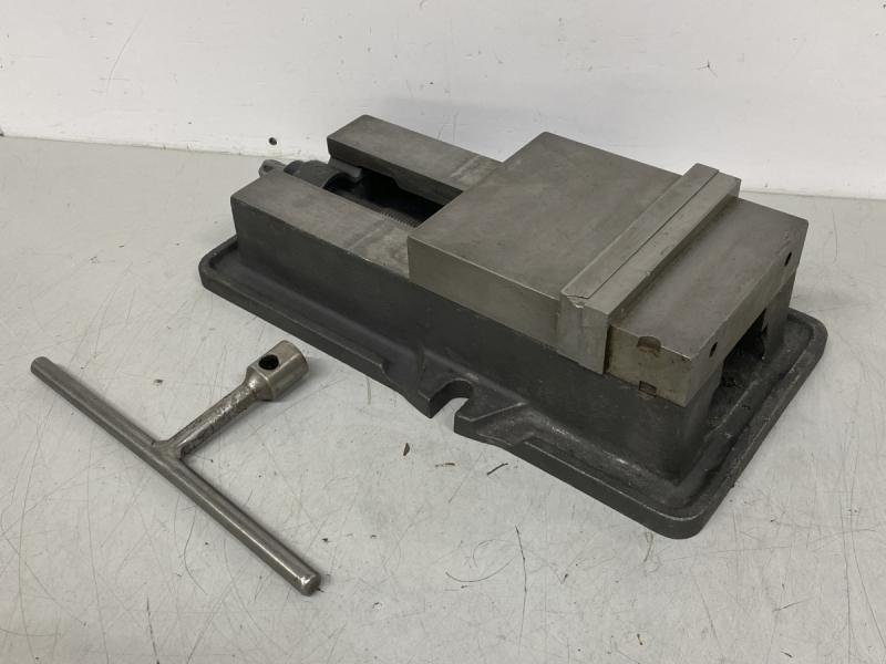 Mechanischer Maschinenschraubstock, Spannstock