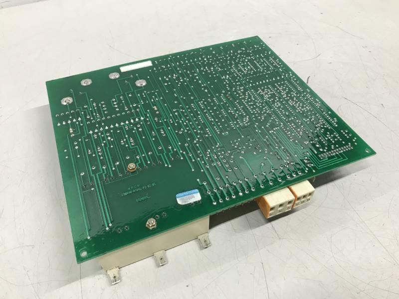 Platine, Circuit Drive Board, Servosteuerkarte Simoreg Board, Interface Karte