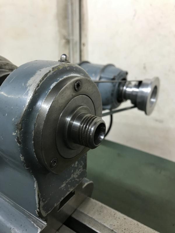 Mechaniker Drehmaschine, Handhebel Drehmaschine