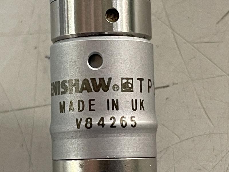 Messkopf (KMG) starrer Tastkopf mit Messtasteraufnahme