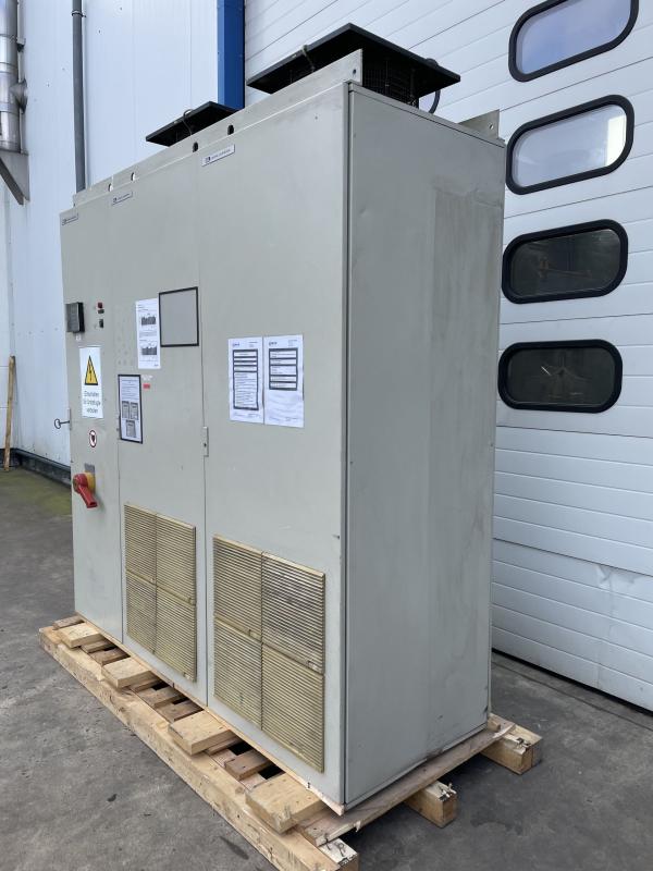 Statischer Frequenzumrichter, 3 Phasen Antriebsregler