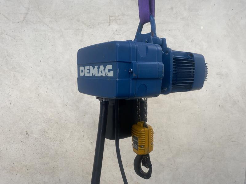 E-Kettenzug, Elektro Hubwerk, Kran 310 kg