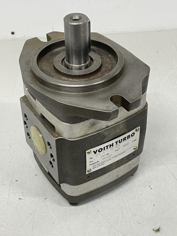 Hydraulikpumpe, Innenzahnradpumpe