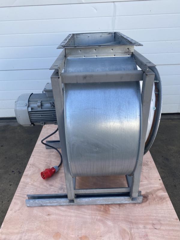Radialventilator Radialventilator
