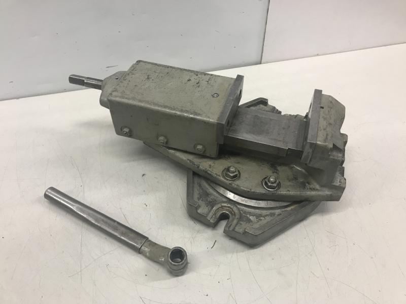 Mechanischer Maschinenschraubstock