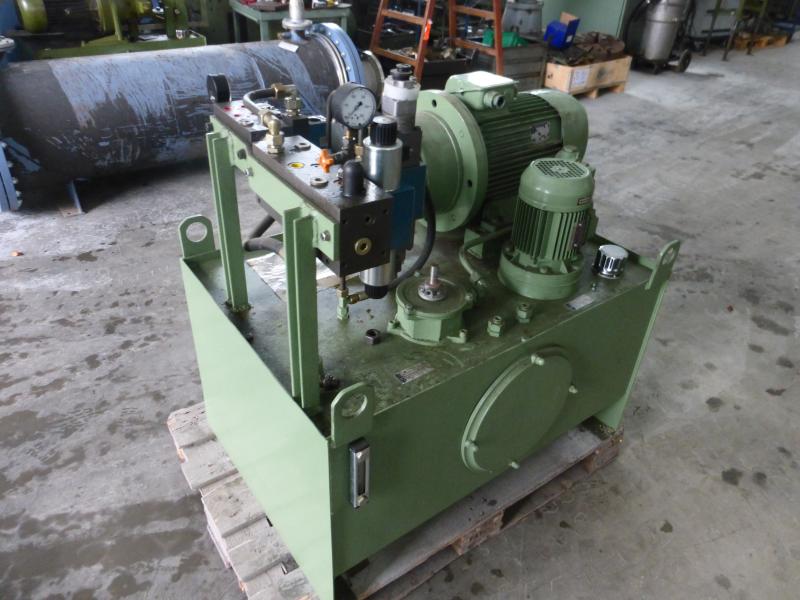 Hydraulikaggregat mit Hydraulikpumpe, Hydraulik Aggregat Hydraulikaggregat mit Hydraulikpumpe, Hydraulik Aggregat