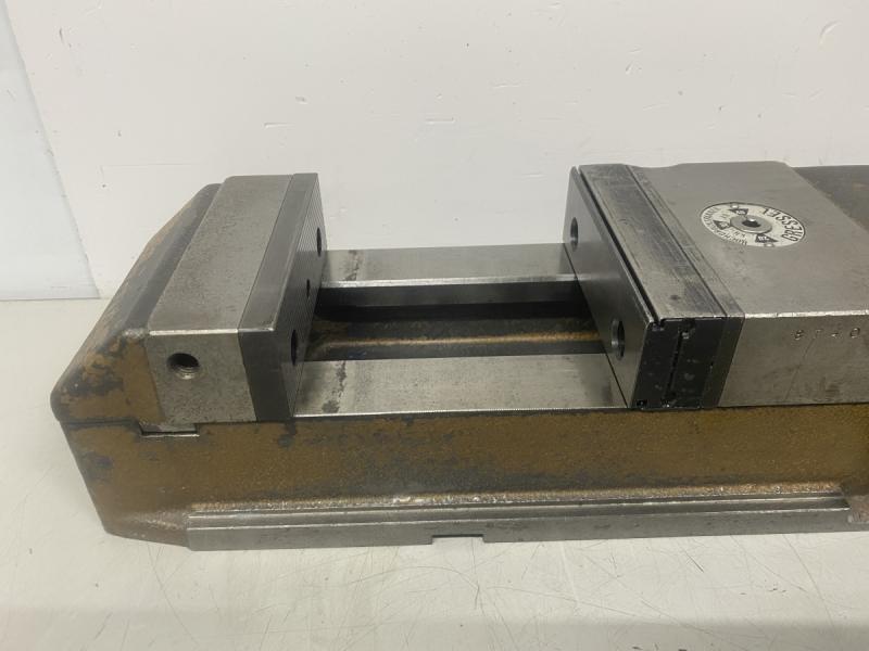 Mechanischer Hochdruck Maschinenschraubstock, Hochdruckspanner