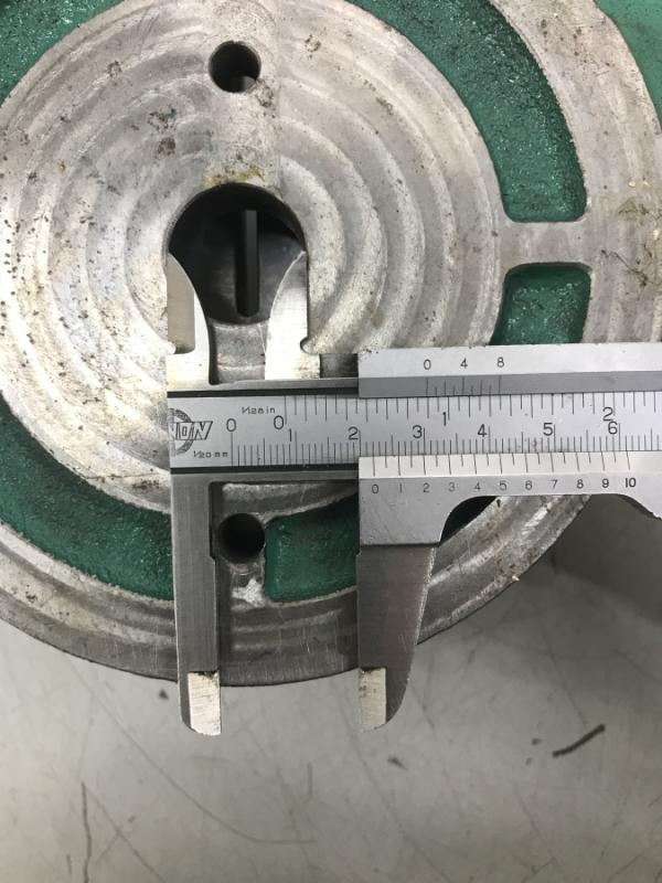 Mechanischer Maschinenschraubstock für Kappsäge Gehrungs Kreissäge