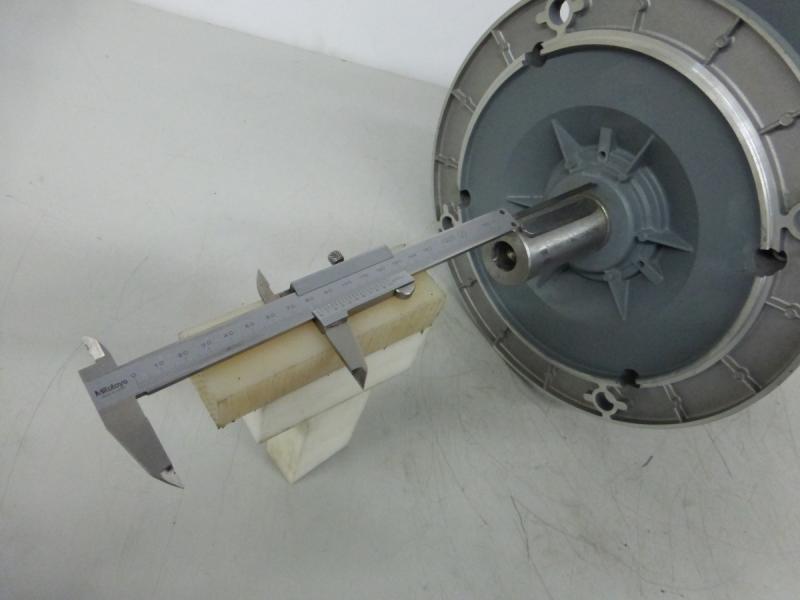 Elektromotor, E-Motor, Drehstrommotor, Kraftstrommotor