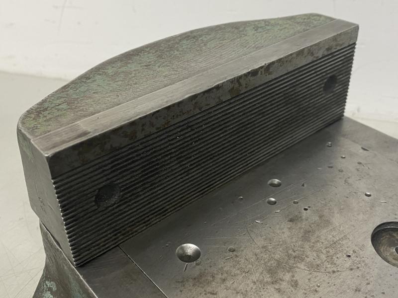 Hydraulik Maschinenschraubstock, Hochdruckspanner
