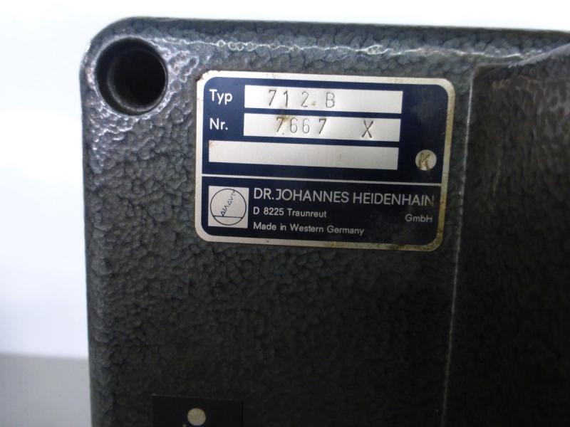 2-Achsen Digitalanzeige, Positionsanzeige, Zähler, Counter