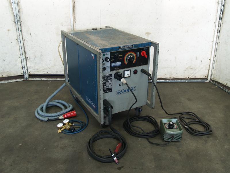 WIG Schweißmaschine, Elektro Schweißgerät