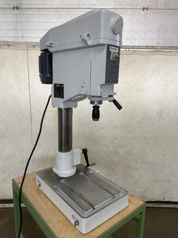 Tischbohrmaschine, Tisch-Bohrmaschine