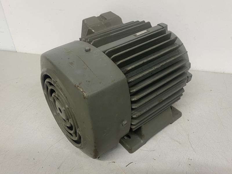 Drehstrom Elektromotor 1,5 kW Drehstrommotor Kraftstrommotor, E-Motor, Käfigläufer, Asynchronmotor