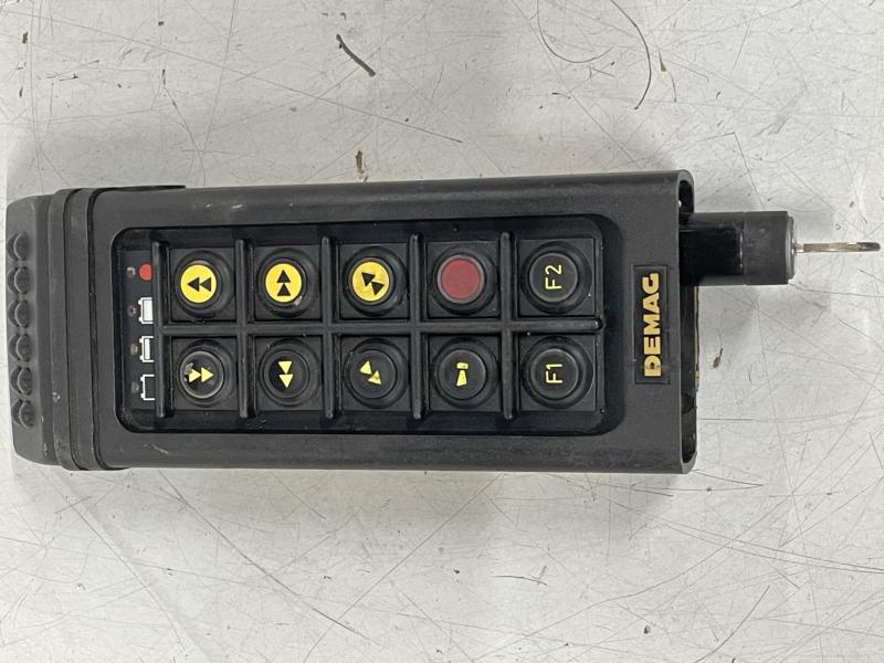 Funkfernbedienung, Funk-Bedienflasche, Kran-Funk-Steuerschalter, Kransteuerung, Infrarotsteuerung