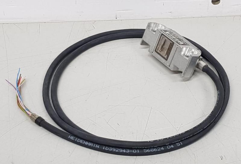 Abtastkopf für inkrementales Einbau-Messgerät mit magnetischer Abtastung Baureihe ERM 200