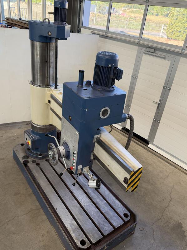 Radialbohrmaschine MK5 x 1600 mm