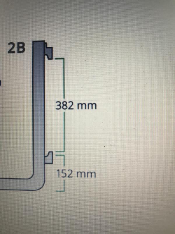 Gabelstaplergabeln, Gabelzinken, Staplerzinken mit Antirutschbeschichtung