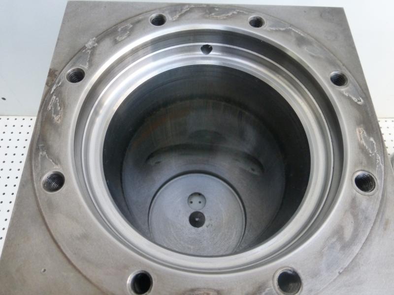 Hydraulikzylinder Doppeltwirkend für Abkantpresse