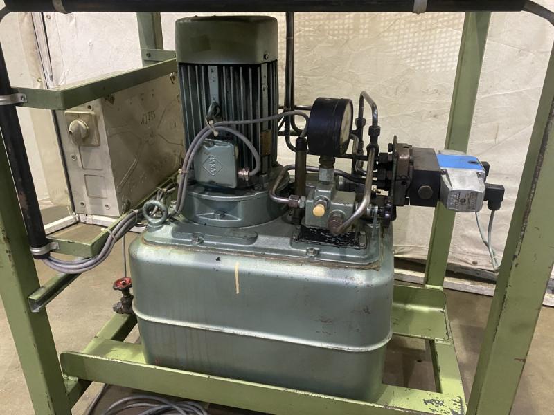 2-Säulen Hydraulikpresse 2-Säulen Hydraulikpresse