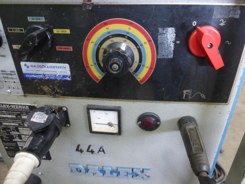 WIG Schweißmaschine, Elektro Schweißgerät