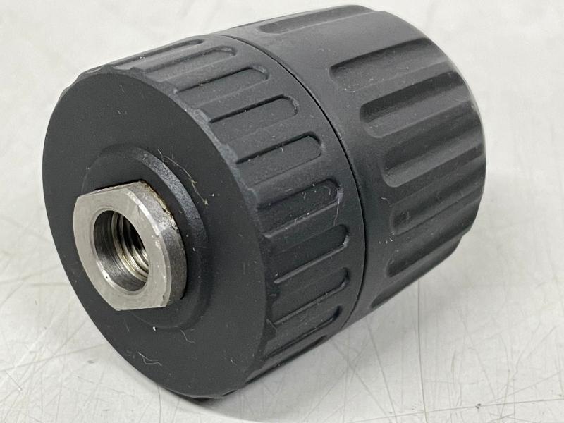 Schnellspannbohrfutter, Schnellspann-Bohrfutter, bis: Ø 10 mm, mit Gewinde: 3/8" x 24 UNF