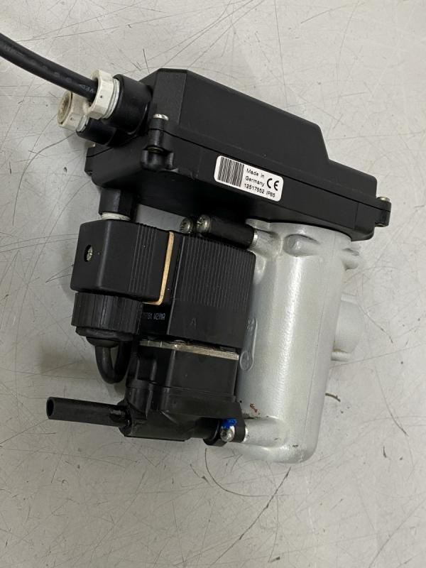 Automatischer Kondensatabscheider, Wasserabscheider 