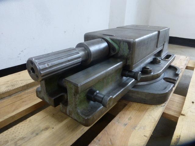 Hydraulik Maschinenschraubstock Hydraulik Maschinenschraubstock