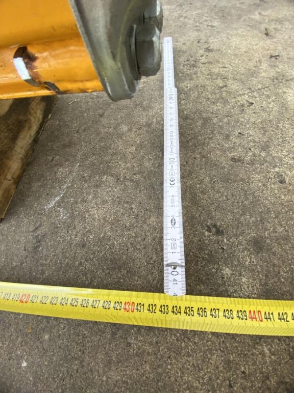 Wandschwenkkran 500 kg x 4000 mm