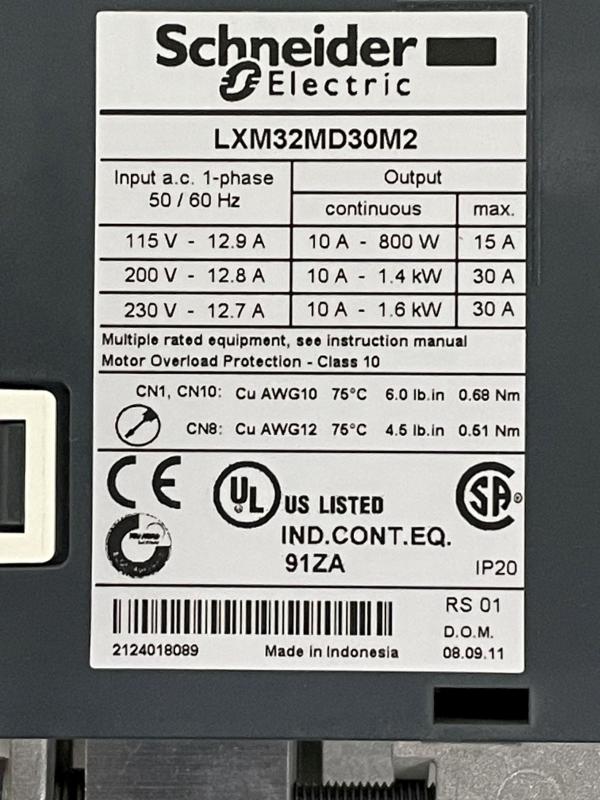 AC-Servoantrieb, Servoregler, Antriebsregler
