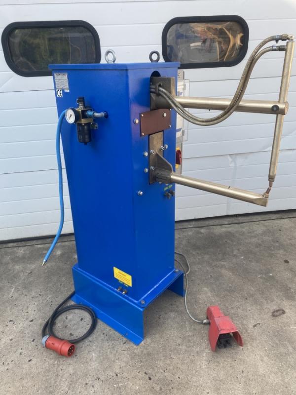 Punktschweißmaschine Punktschweißmaschine