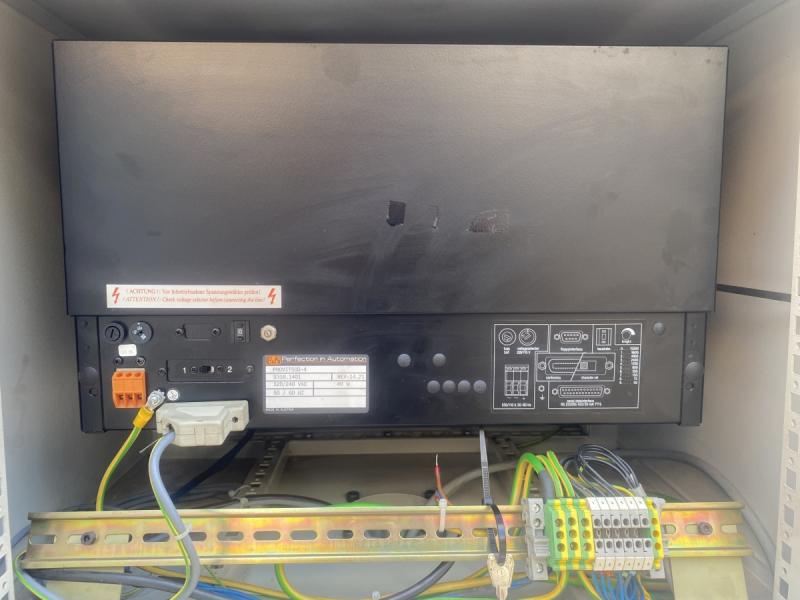 Bedienpanel, Operating Panel, Bildschirmeinheit, CNC Steuerung Bedienpanel, Operating Panel, Bildschirmeinheit, CNC Steuerung