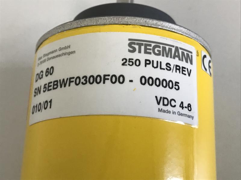 Drehgeber, Inkrementaler Drehgeber Incremental Encoder