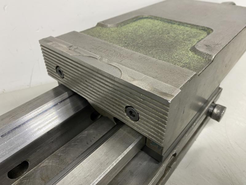 Hydraulik Maschinenschraubstock, Hochdruckspanner