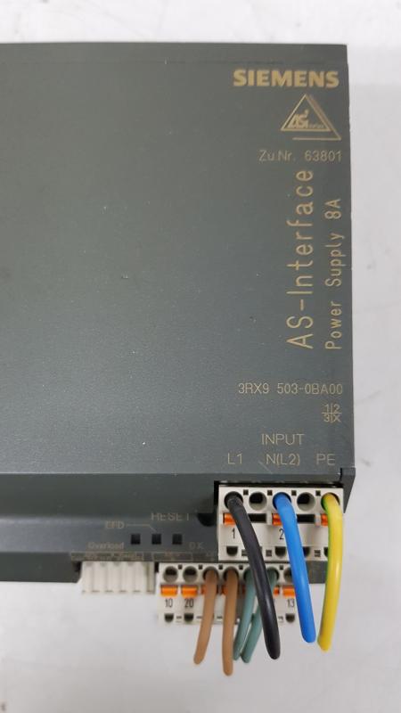 DP/AS Interface Link 20E + AS-i Power Netzteil Paket