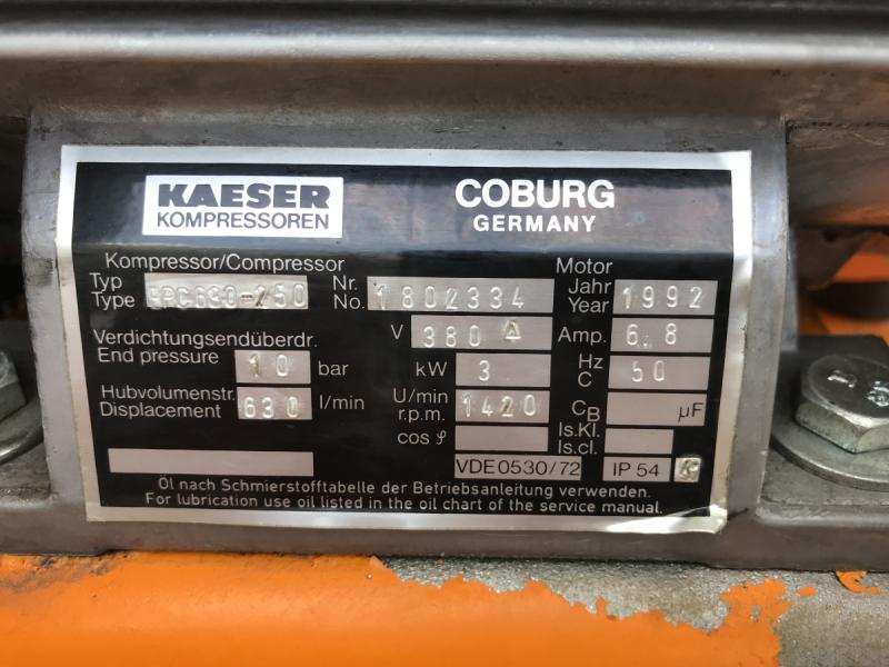 Kolbenkompressor Kolbenkompressor