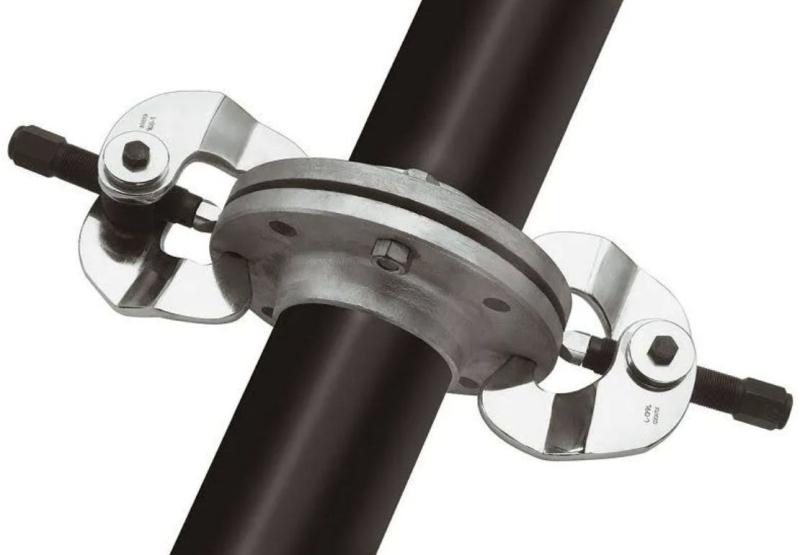 Flanschentreiber, Flanschspreizer