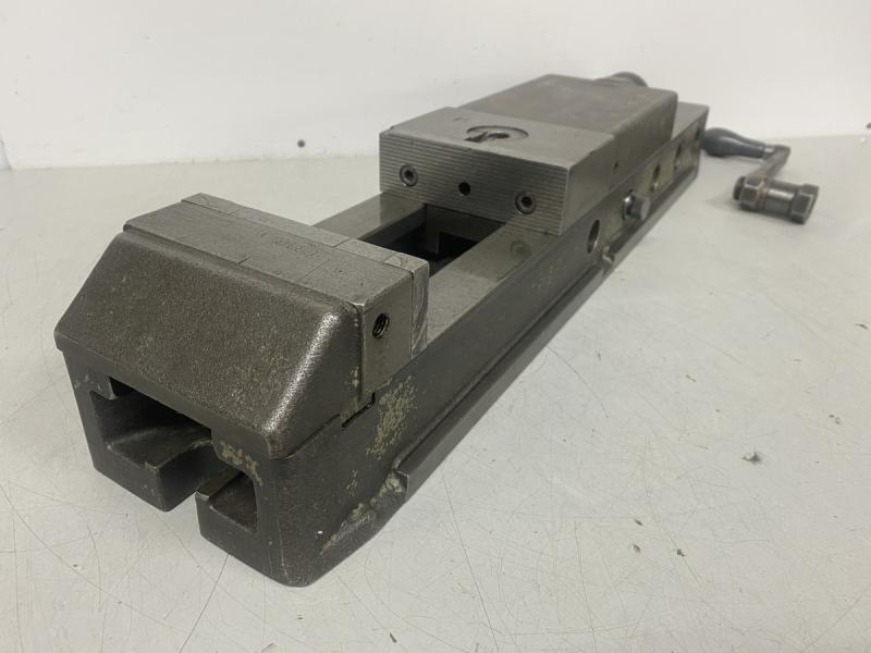 Mechanischer Hochdruck Maschinenschraubstock, Hochdruckspanner
