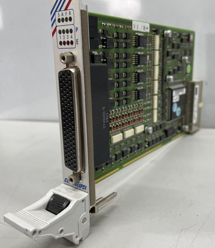 Compact PCI Steckkarte Einschubplatine
