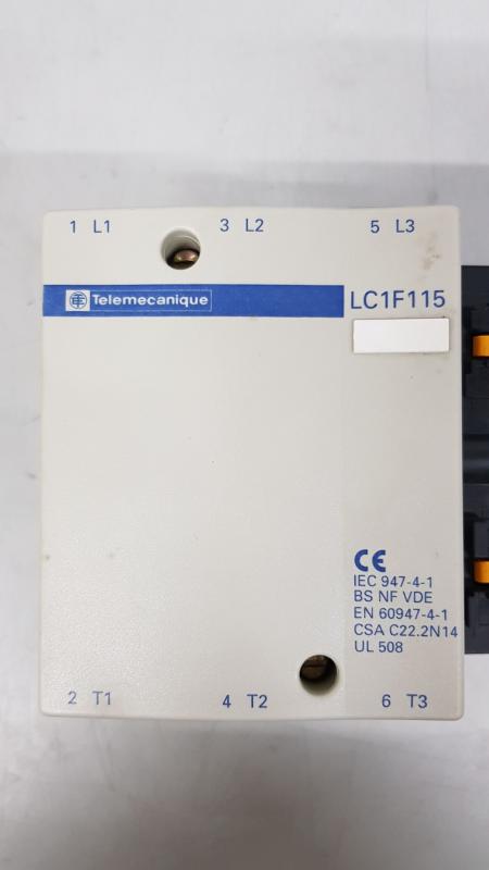 Leistungsschütz, Lastschütz, Luftschütz, Schütz, Leistungsschalter, Motorschütz