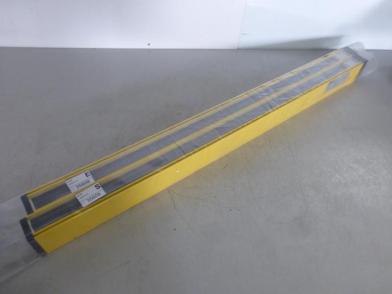 Mehrstrahl- Sicherheits- Lichtschranke