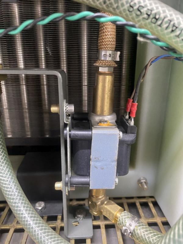 Wasserkühlung für Orbitalschweißgerät, Wasserkühler Wasserkühlung für Orbitalschweißgerät, Wasserkühler