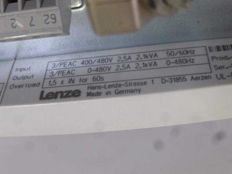 AC-Servoantrieb, Servosteller, Servoumrichter, Servo-Registerregler Global Drive