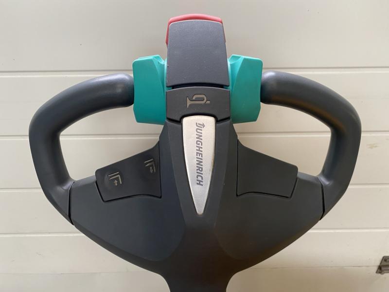 Elektro-Gehstapler, Niederflurhubwagen, Ameise, Deichselstapler