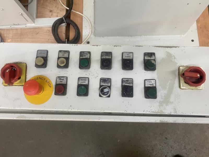 Bandrichtmaschine für Bandmaterial vom Coil Bandanlage für Coilverarbeitung