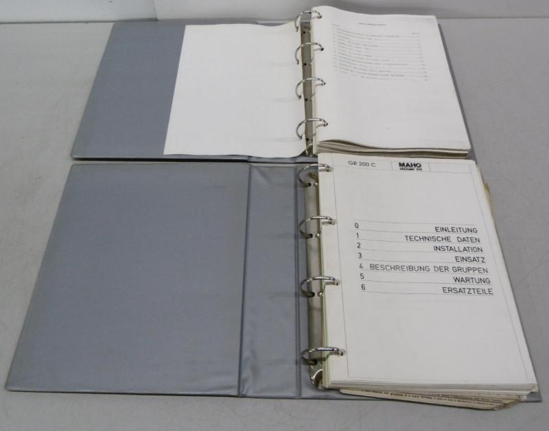 Betriebsanleitung,Programmierbare Schnittstellen 432T, Bedienungsanleitung, Handbuch,  Schaltplan, Parameter, für CNC Drehmaschine