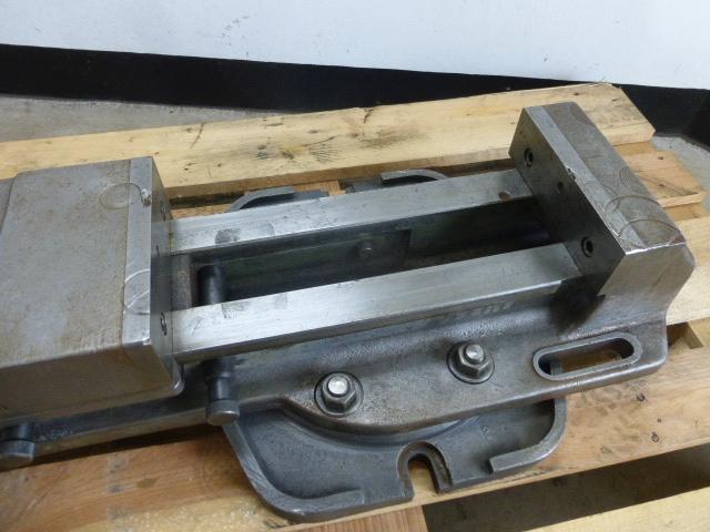 Hydraulik Maschinenschraubstock Hydraulik Maschinenschraubstock